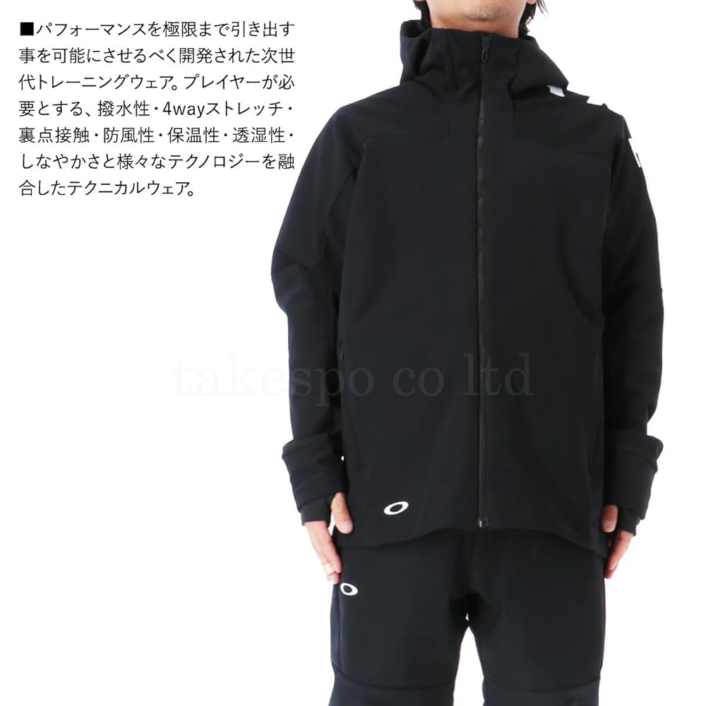 エフオージー エッセンシャルズジャージ上下セット ブラック Ｌサイズ Amazon | [エスラッド] ジャージ メンズ 上下セット オークリー